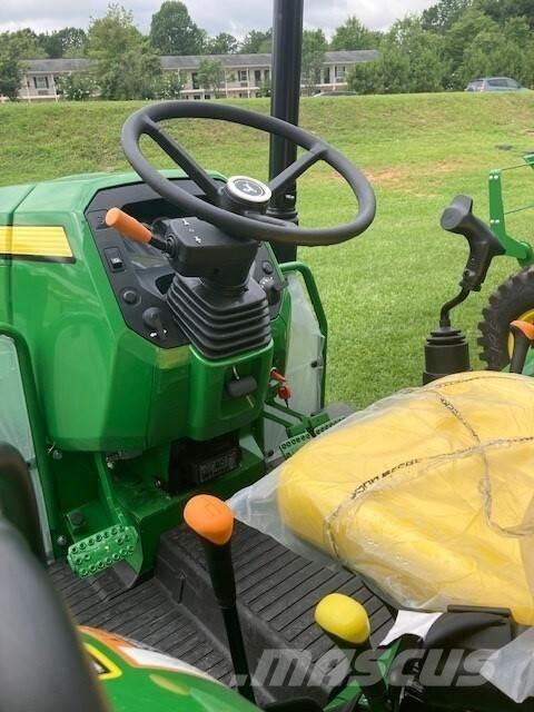 John Deere 5075E Трактори