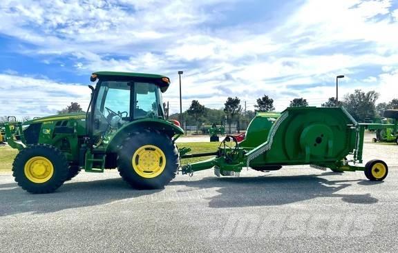John Deere 5075E Трактори