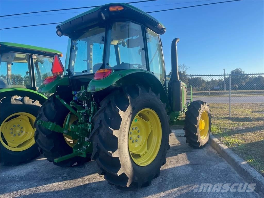 John Deere 5075E Трактори