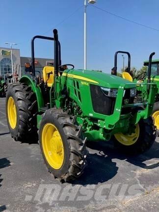 John Deere 5075E Трактори
