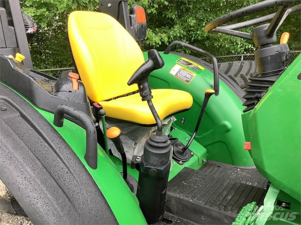 John Deere 5075E Компактни трактори