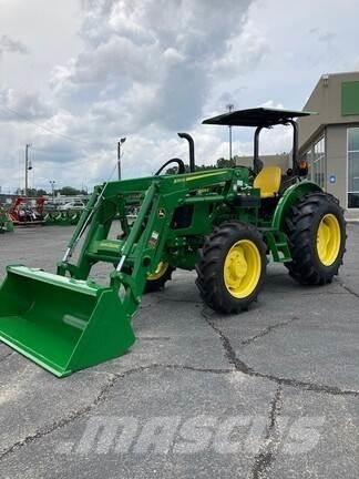 John Deere 5075E Трактори