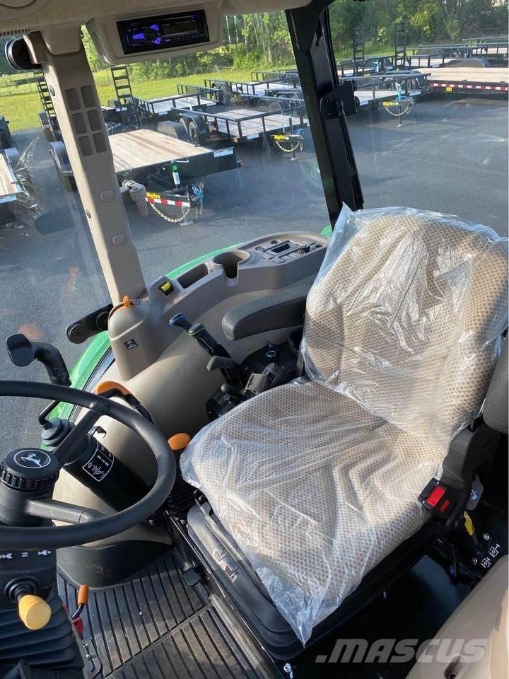 John Deere 5075E Трактори