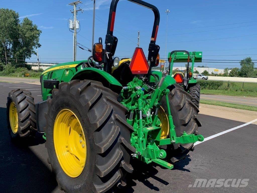 John Deere 5075M Трактори