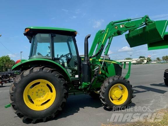 John Deere 5090E Компактни трактори