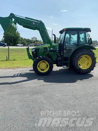 John Deere 5090E Компактни трактори