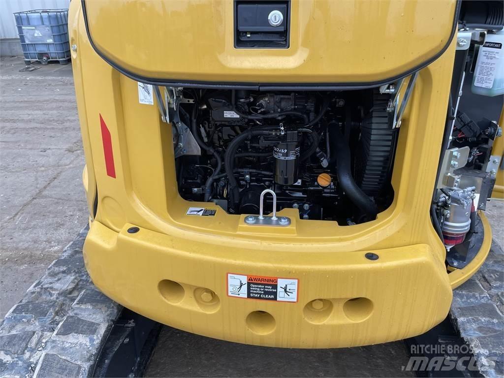 John Deere 50G Мини екскаватори < 7 т