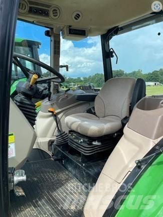 John Deere 5100E Компактни трактори