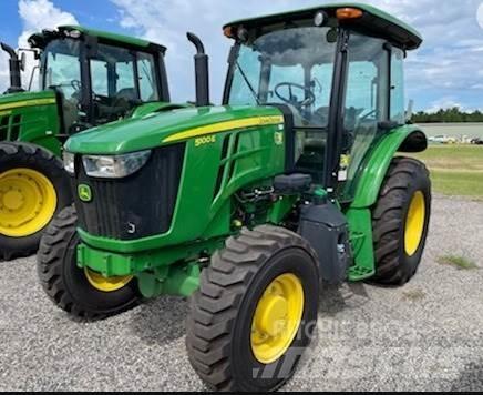 John Deere 5100E Компактни трактори