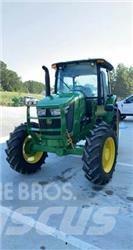 John Deere 5100E Компактни трактори