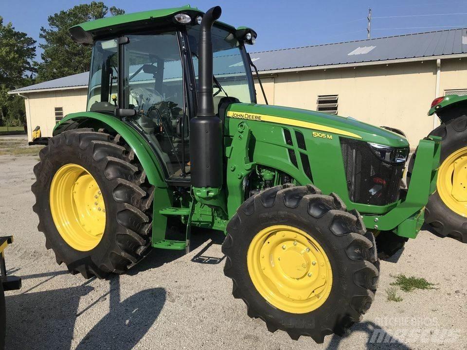 John Deere 5105M Трактори