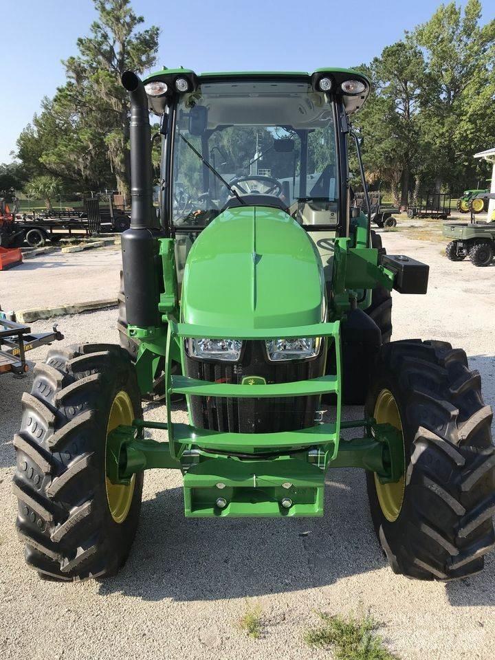 John Deere 5105M Трактори