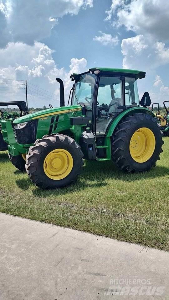 John Deere 5105M Трактори