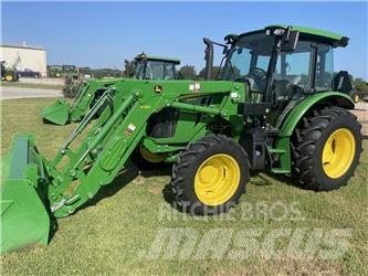 John Deere 5115M Трактори