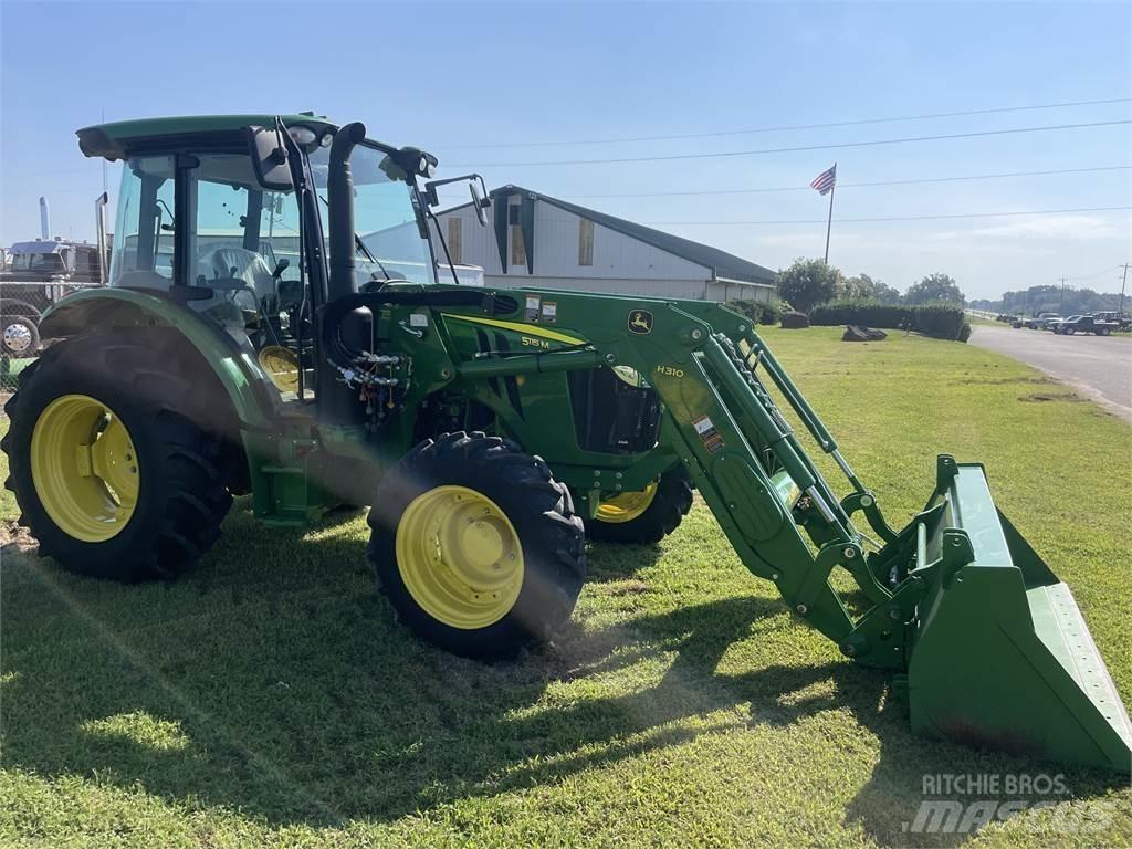 John Deere 5115M Трактори