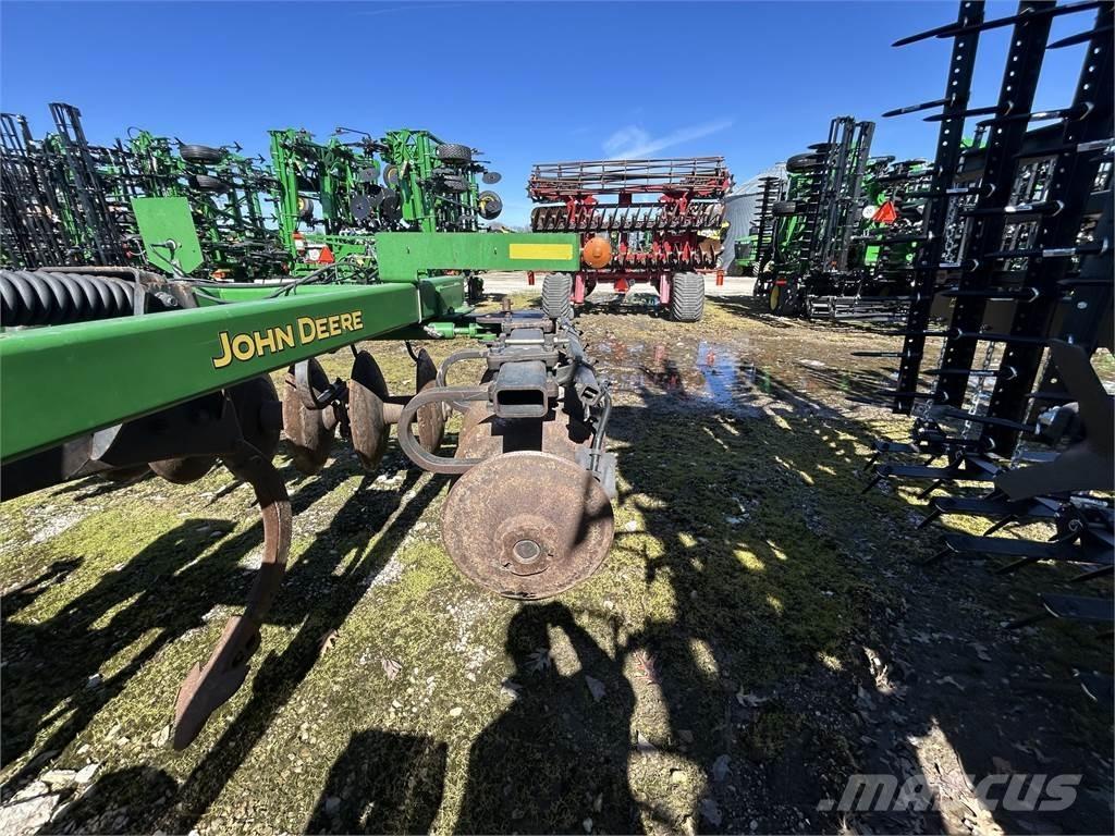 John Deere 512 Други машини за оран и аксесоари