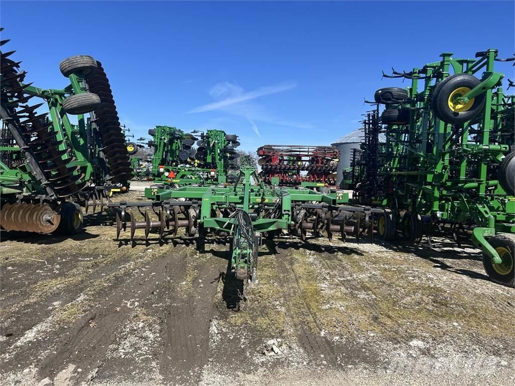 John Deere 512 Други машини за оран и аксесоари