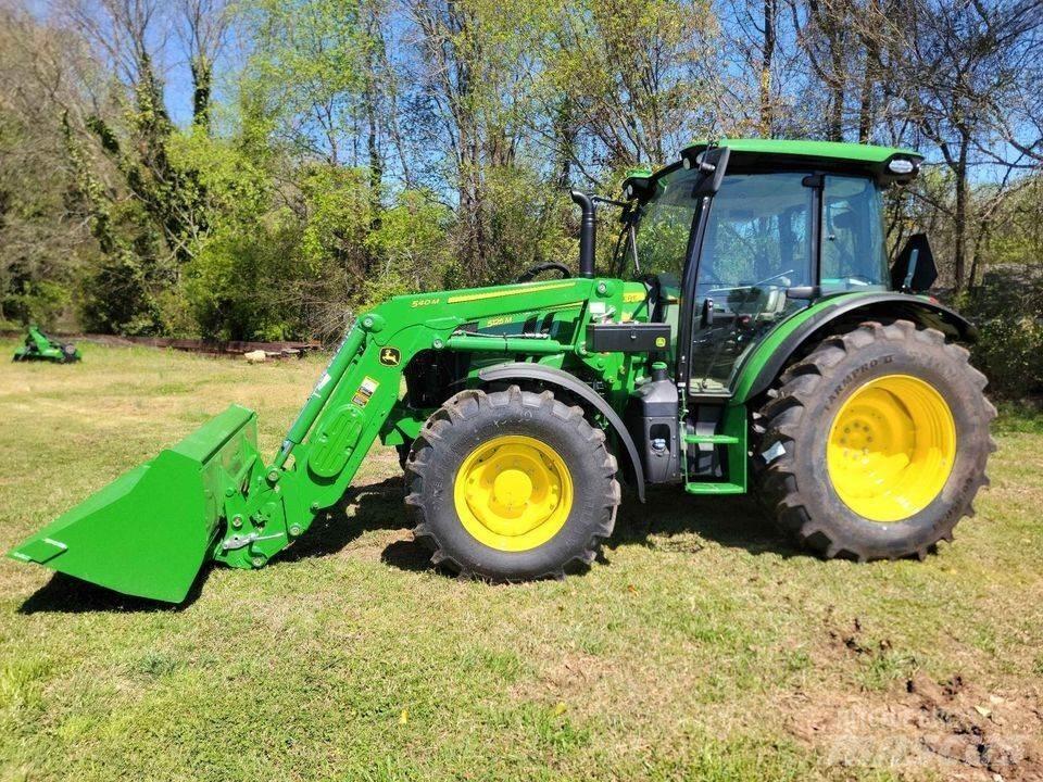 John Deere 5125M Трактори