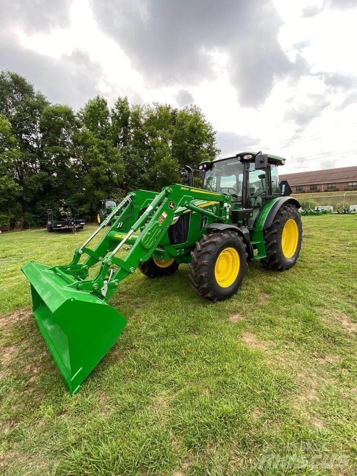 John Deere 5125M Трактори