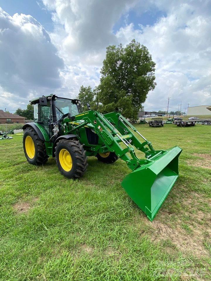 John Deere 5125M Трактори