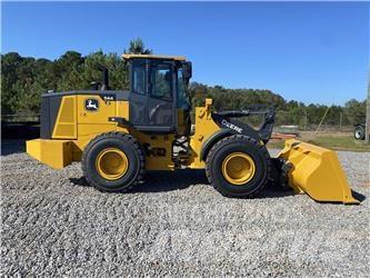 John Deere 544 G Колесни товарачи