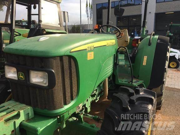 John Deere 5515 Трактори