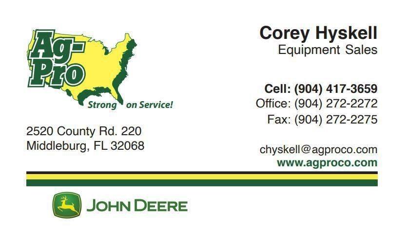 John Deere 560E Комунални съоражения