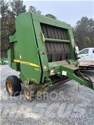 John Deere 568 Сламопреси за кръгли бали
