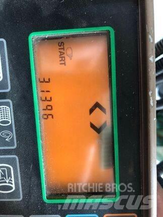 John Deere 590 Сламопреси за кръгли бали
