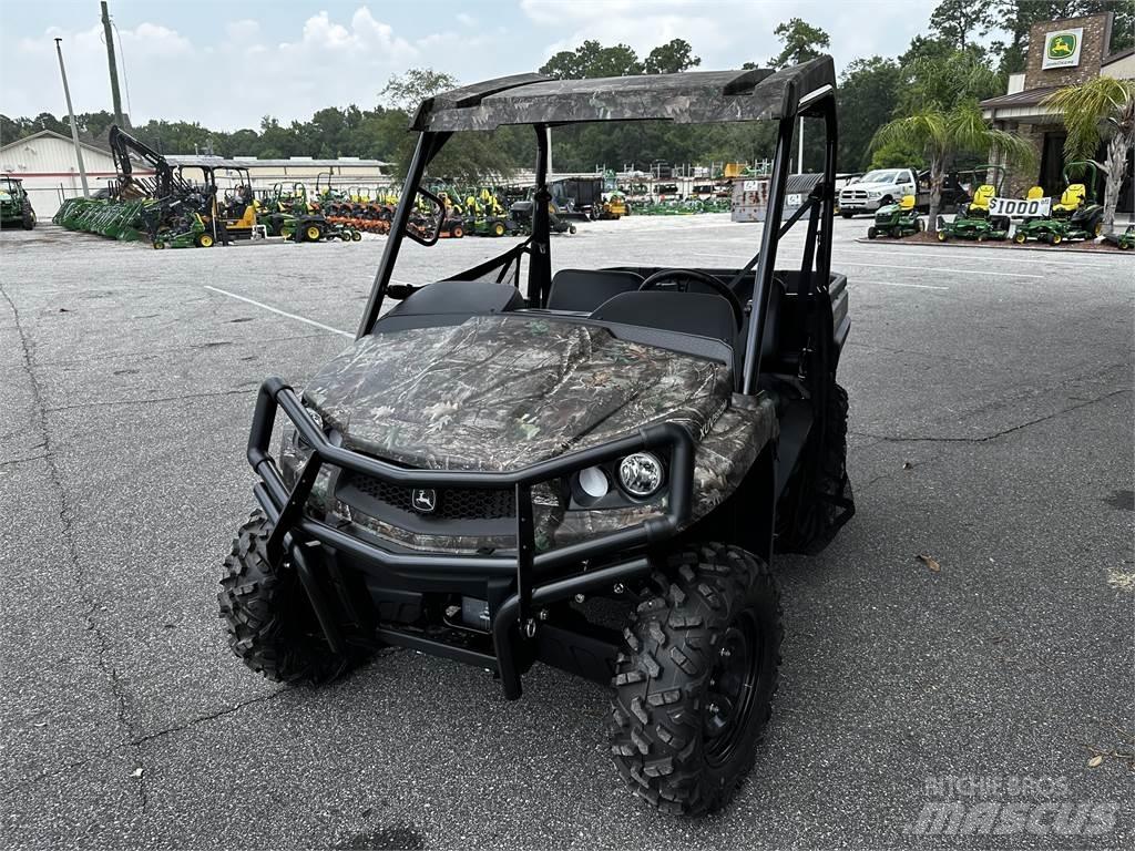 John Deere 590M Комунални съоражения