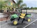 John Deere 590M Комунални съоражения