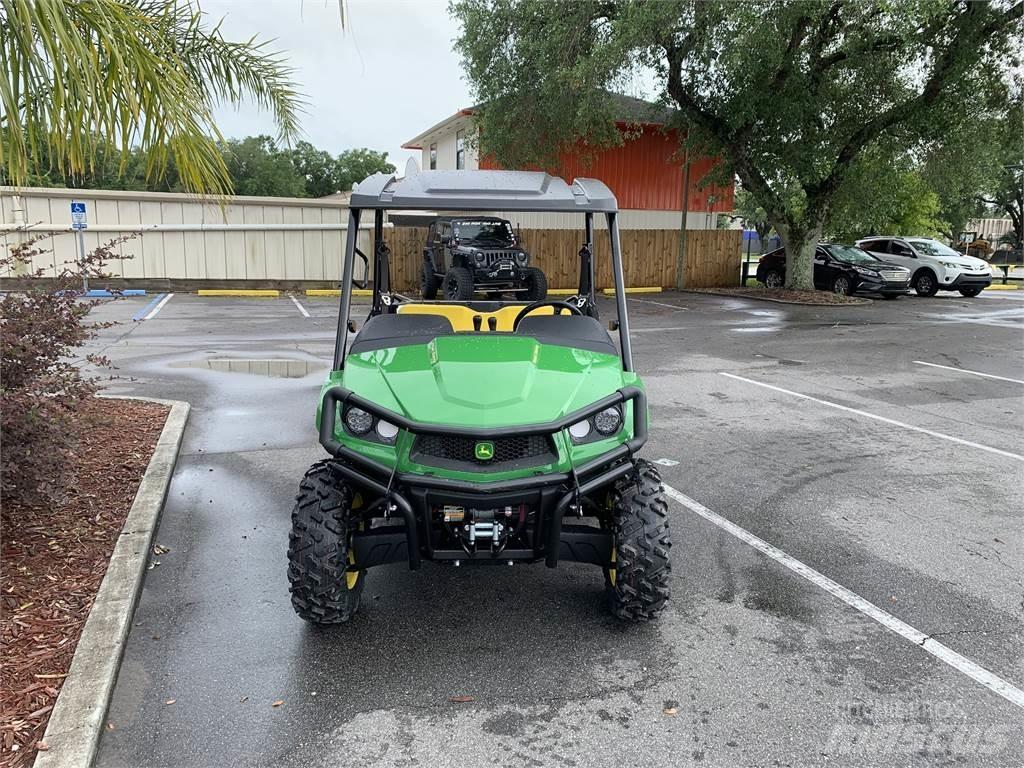 John Deere 590M Комунални съоражения