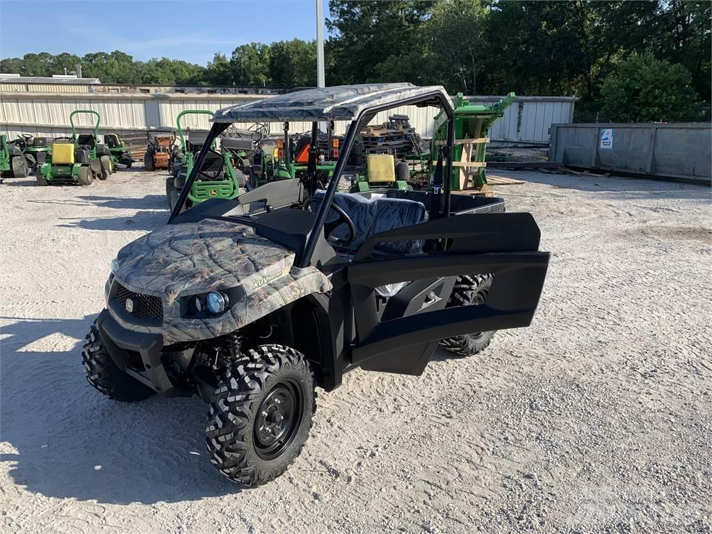 John Deere 590M Комунални съоражения