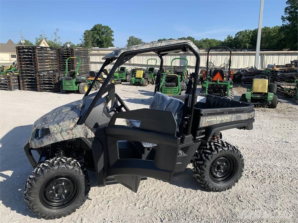 John Deere 590M Комунални съоражения