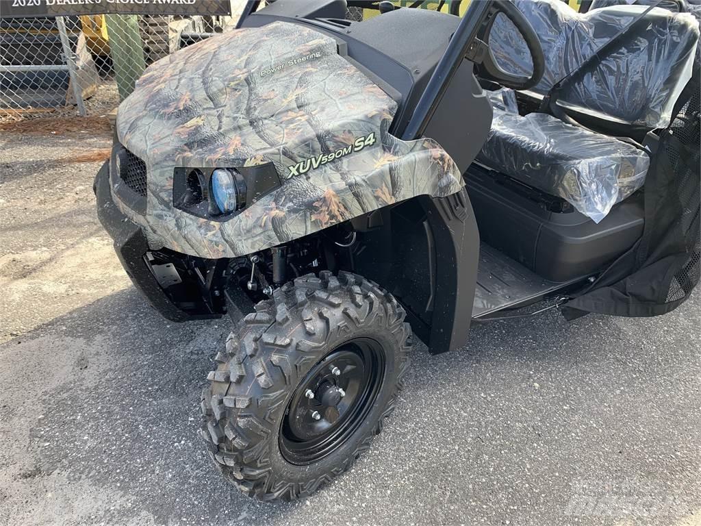 John Deere 590M Комунални съоражения