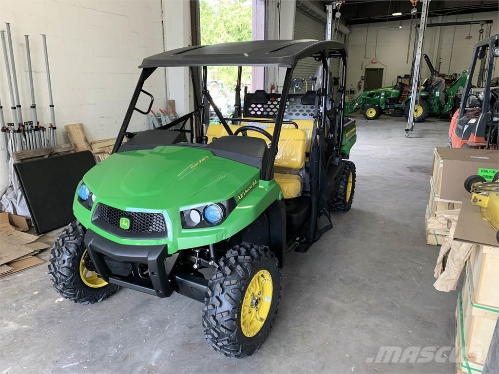 John Deere 590M Комунални съоражения