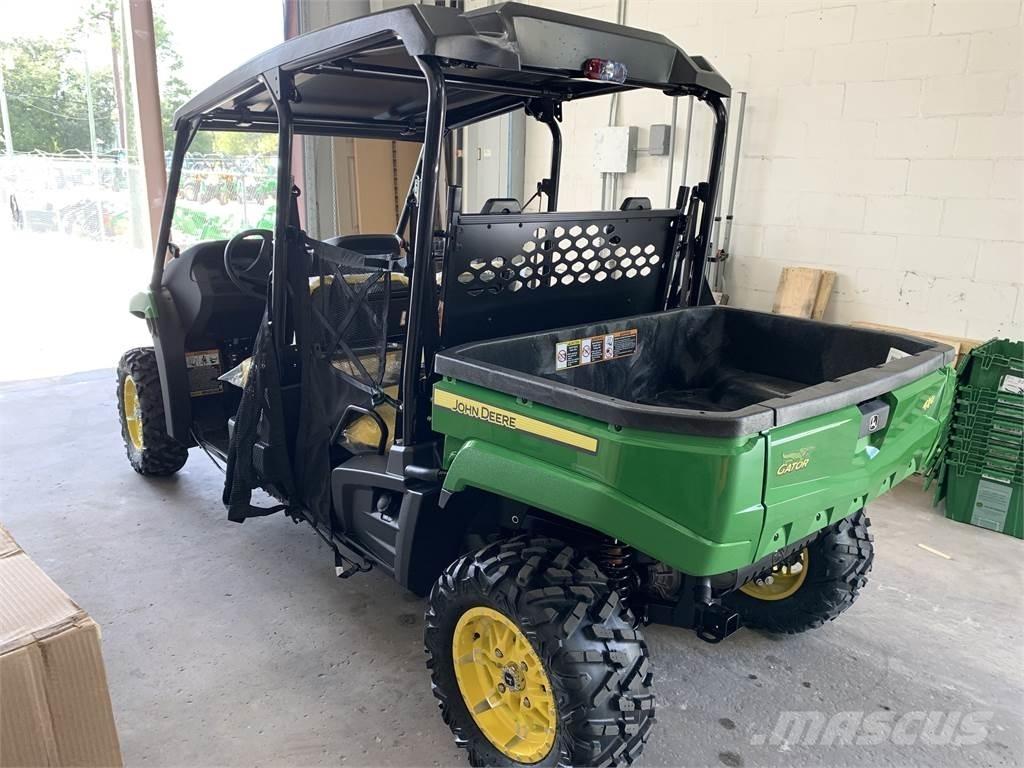 John Deere 590M Комунални съоражения