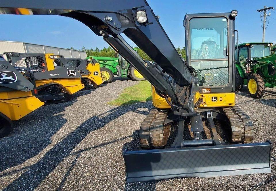 John Deere 60 P Мини екскаватори < 7 т