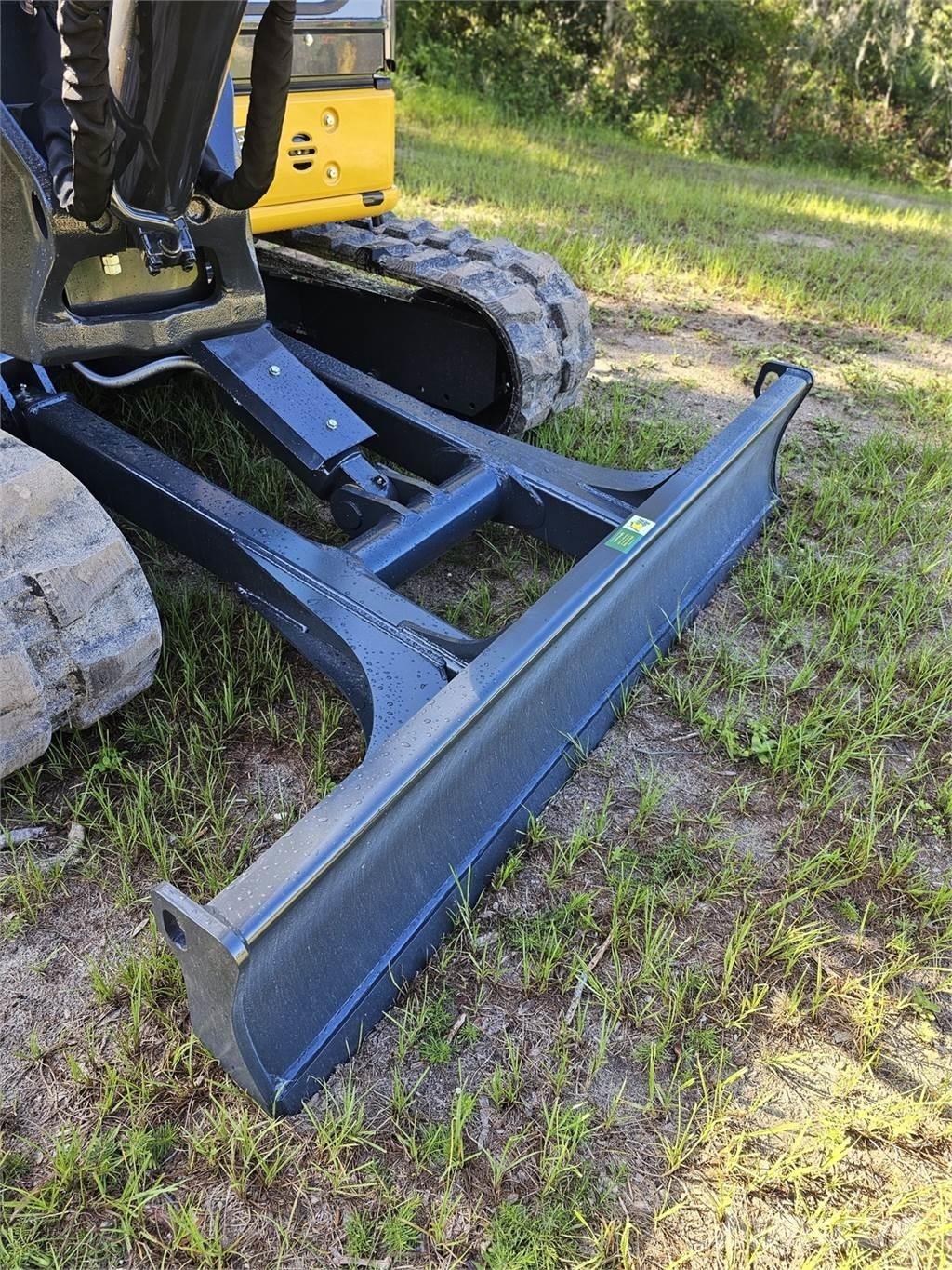John Deere 60 P Мини екскаватори < 7 т