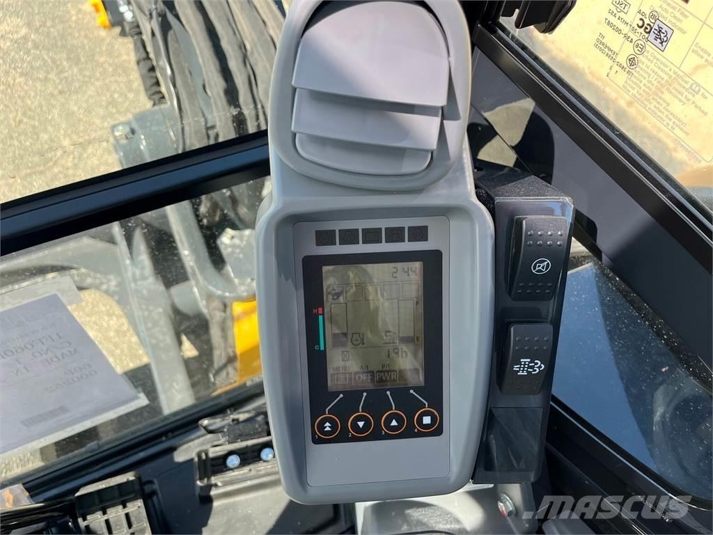 John Deere 60 P Мини екскаватори < 7 т