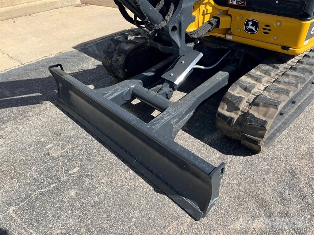 John Deere 60 P Мини екскаватори < 7 т
