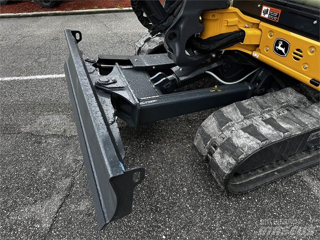 John Deere 60 P Мини екскаватори < 7 т