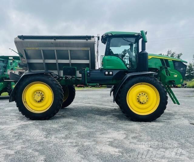 John Deere 600R Прикачни пръскачки
