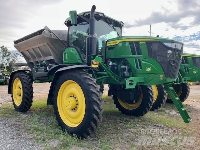 John Deere 600R Прикачни пръскачки
