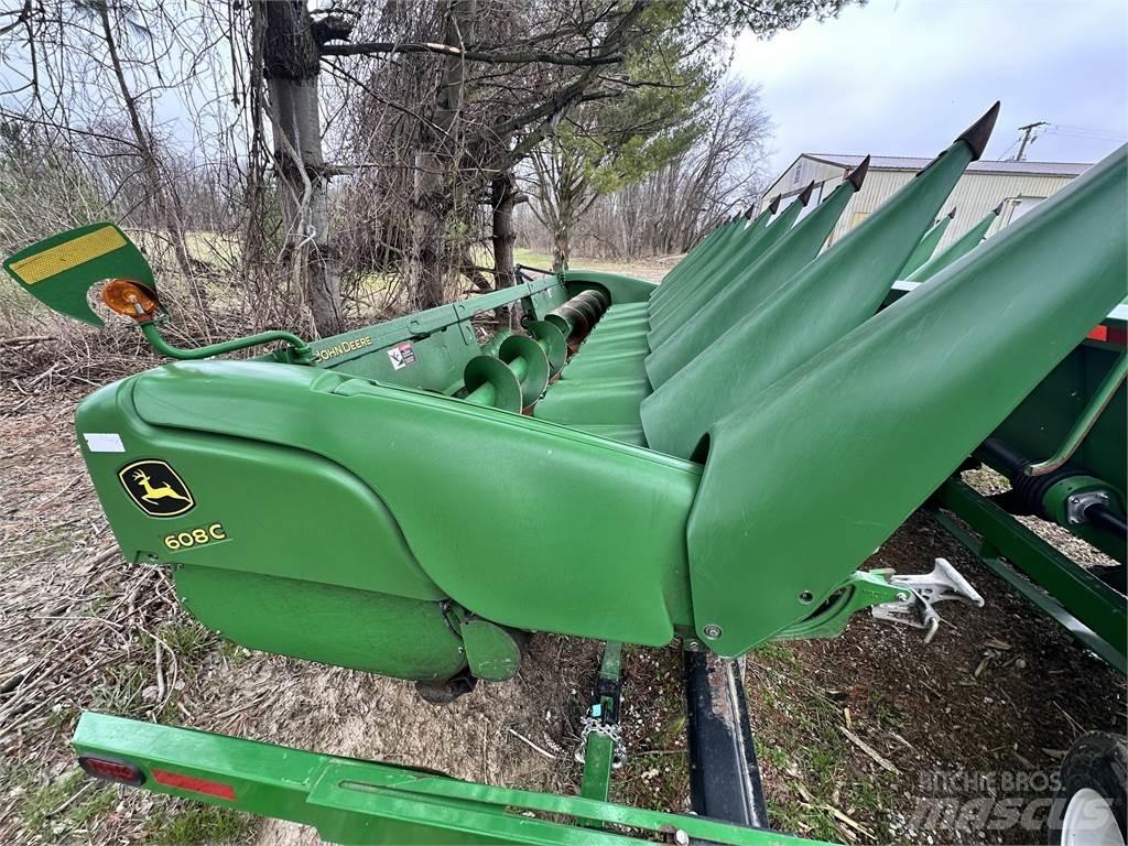 John Deere 608C Аксесоари  за комбайни