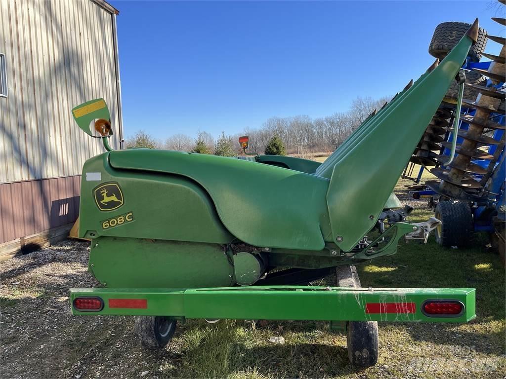 John Deere 608C Аксесоари  за комбайни
