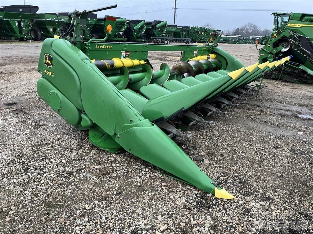 John Deere 608C Аксесоари  за комбайни