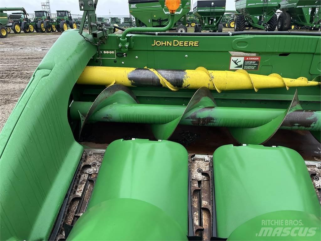 John Deere 608C Аксесоари  за комбайни