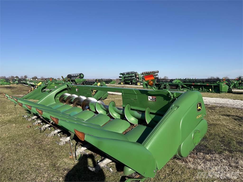 John Deere 608C Аксесоари  за комбайни