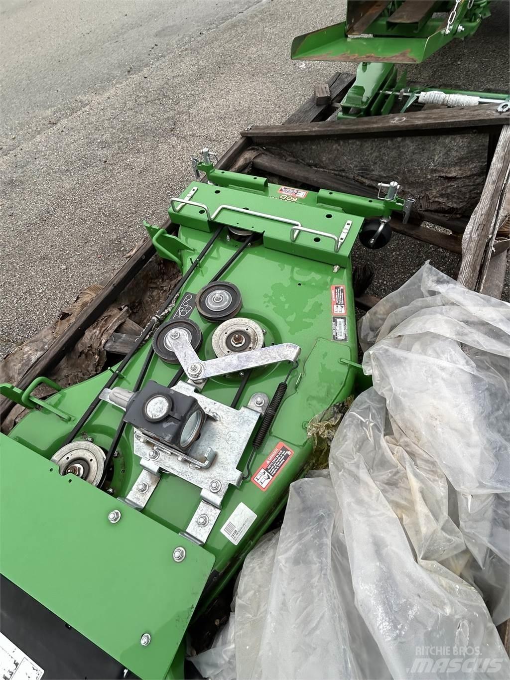 John Deere 60D Косачки